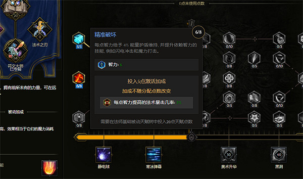 《最後紀元》符文法師六脈神劍BD圖文攻略 《最後紀元》符文法師六脈神劍BD圖文攻略