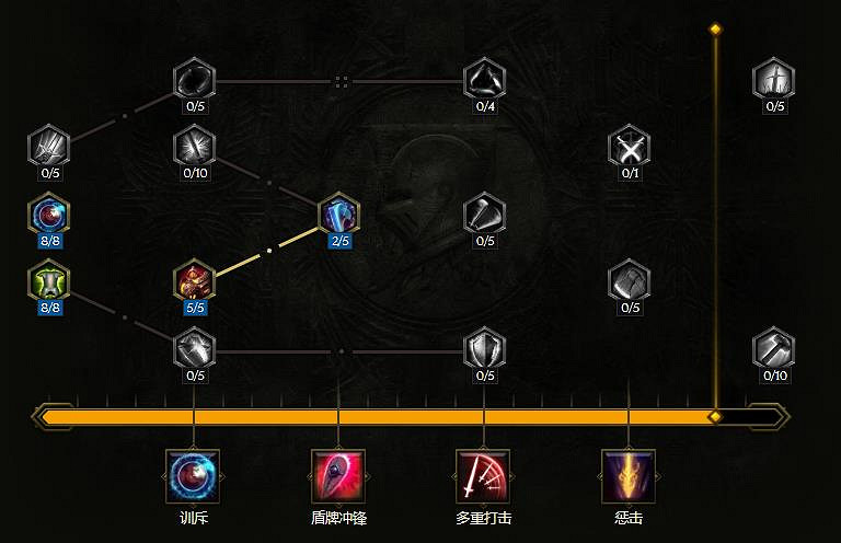 《最後紀元》虛空騎士虛空斬BD攻略