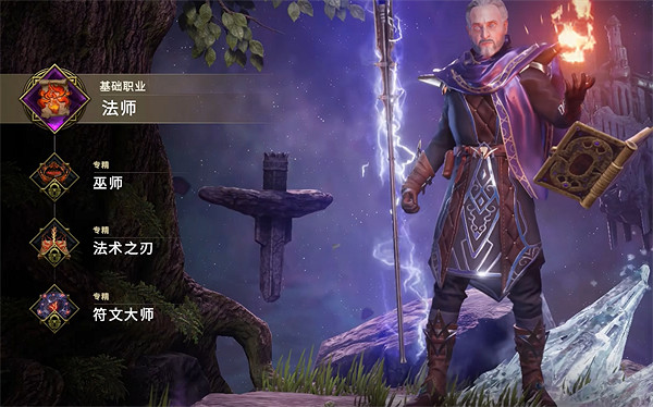 《最後紀元》各職業介紹