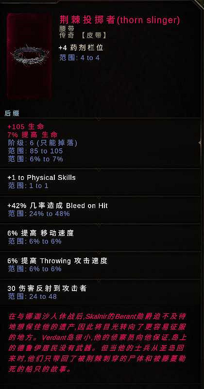 《最後紀元》神射手流血多重射擊BD攻略