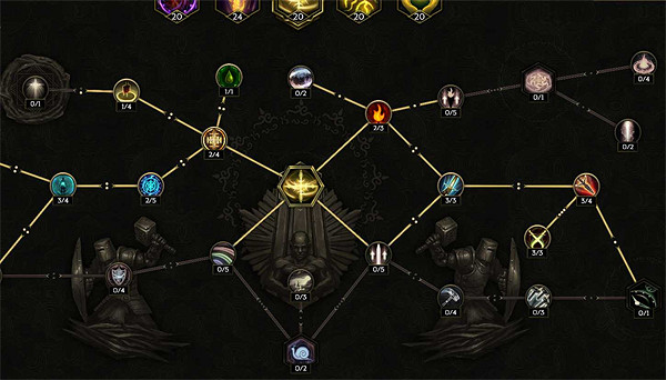 《最後紀元》聖騎士萬盾飛雷神bd攻略 《最後紀元》聖騎士萬盾飛雷神bd攻略