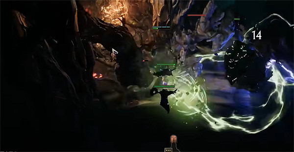 《最後紀元》無光地牢Boss戰打法簡介 《最後紀元》無光地牢Boss戰打法簡介