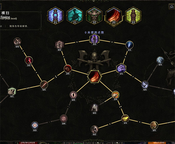 《最後紀元》薩滿加點推薦