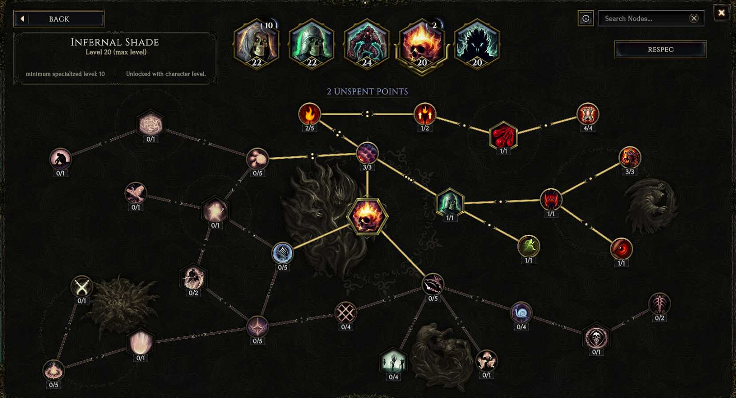 《最後紀元》死靈法師永生憎惡BD攻略