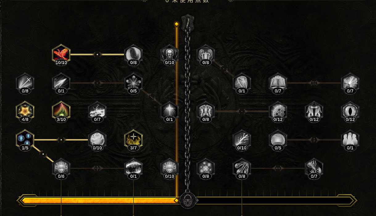 《最後紀元》虛空騎士虛空順勢斬BD介紹