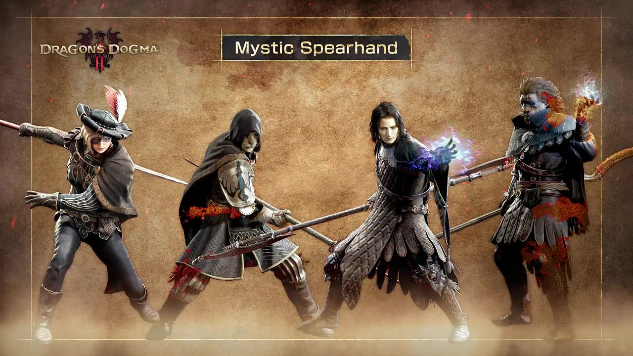 《龍之信條2》"魔劍士"職業展示 可遠可近的全能職業