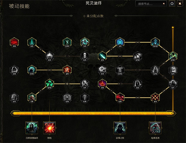 《最後紀元》死靈火召2.0BD攻略