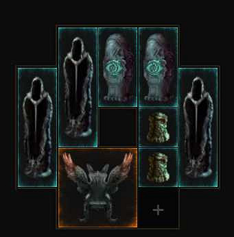 《最後紀元》神射手火焰箭雨BD攻略 《最後紀元》神射手火焰箭雨BD攻略