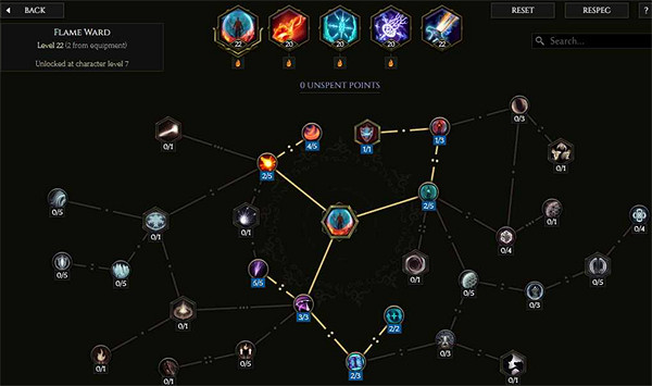 《最後紀元》符文法師煉獄紅蓮點燃bd圖文攻略