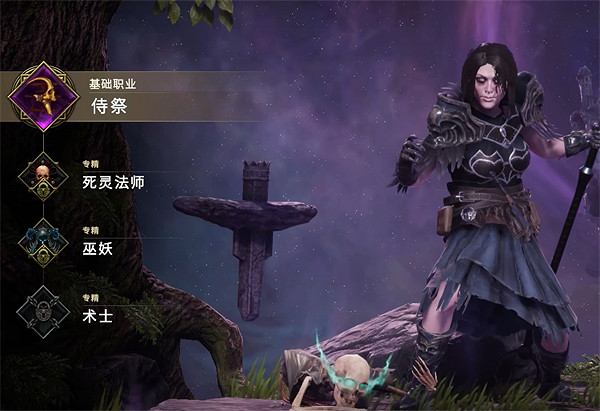 《最後紀元》各職業介紹