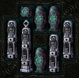 《最後紀元》死靈法師永生憎惡BD攻略