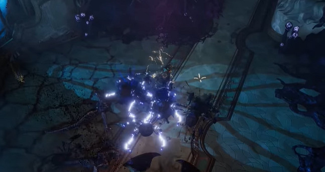 《最後紀元》介面進入方法