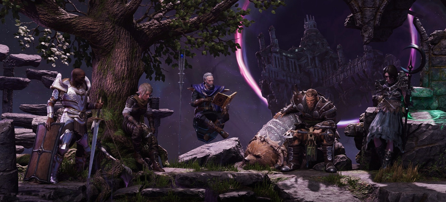 《最後紀元》鍵鼠操作指南