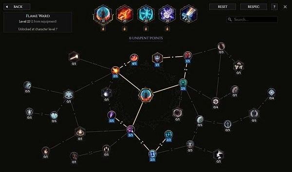 《最後紀元》符文大師煉獄紅蓮BD推薦圖文攻略