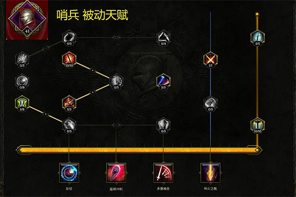 《最後紀元》聖騎士技能加點推薦