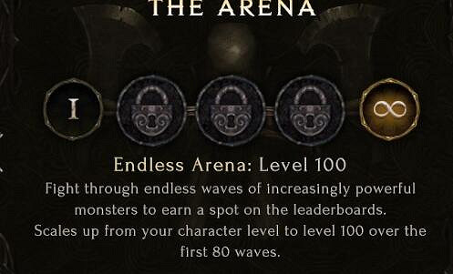 《最後紀元》競技場在哪？