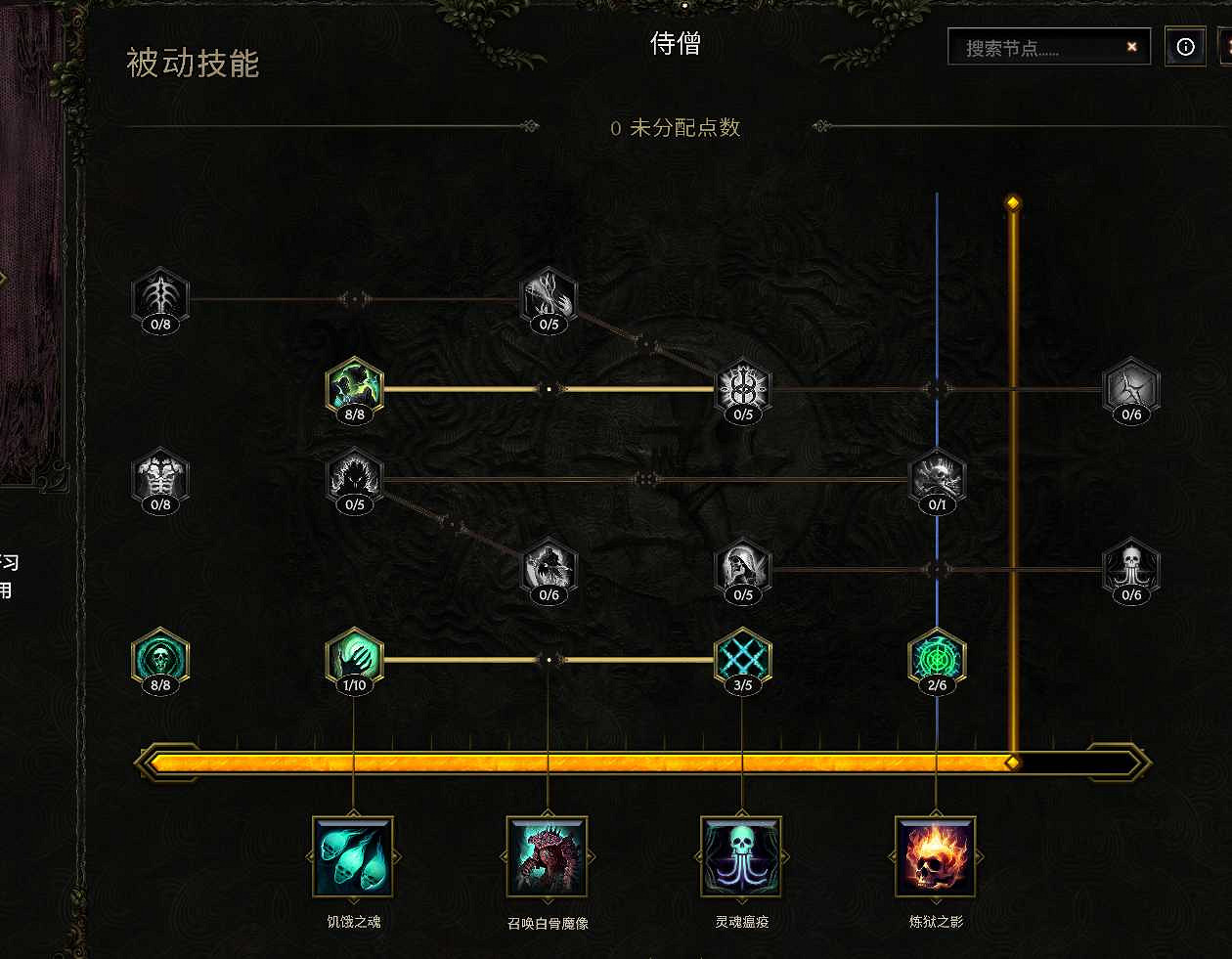 《最後紀元》召喚死靈法師天賦加點推薦