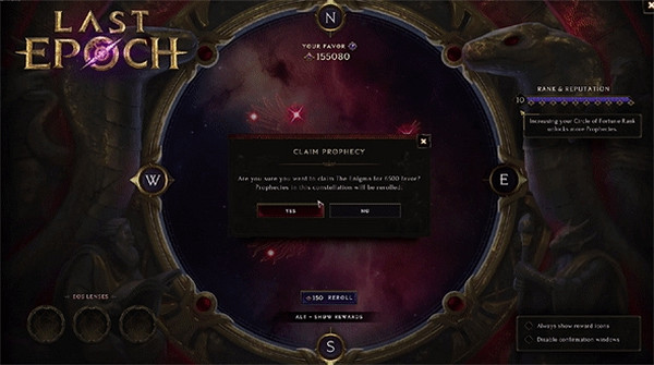 《最後紀元》預言介紹 《最後紀元》預言介紹