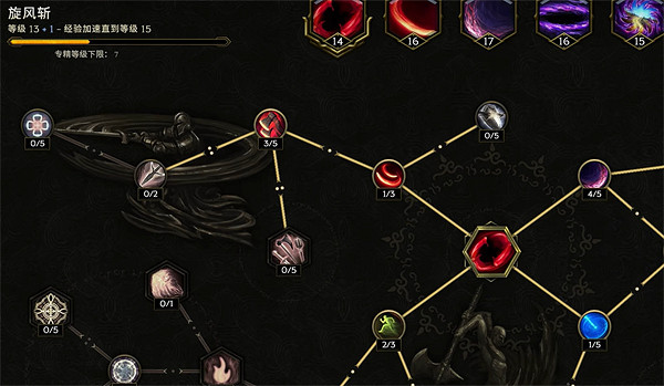 《最後紀元》騎士技能推薦