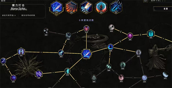 《最後紀元》法術之刃加點推薦 《最後紀元》法術之刃加點推薦