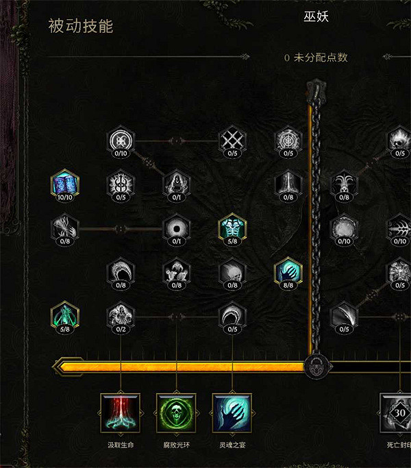 《最後紀元》死靈法師火召bd攻略