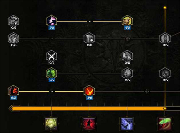 《最後紀元》獸王霜狼冰召bd攻略 《最後紀元》獸王霜狼冰召bd攻略