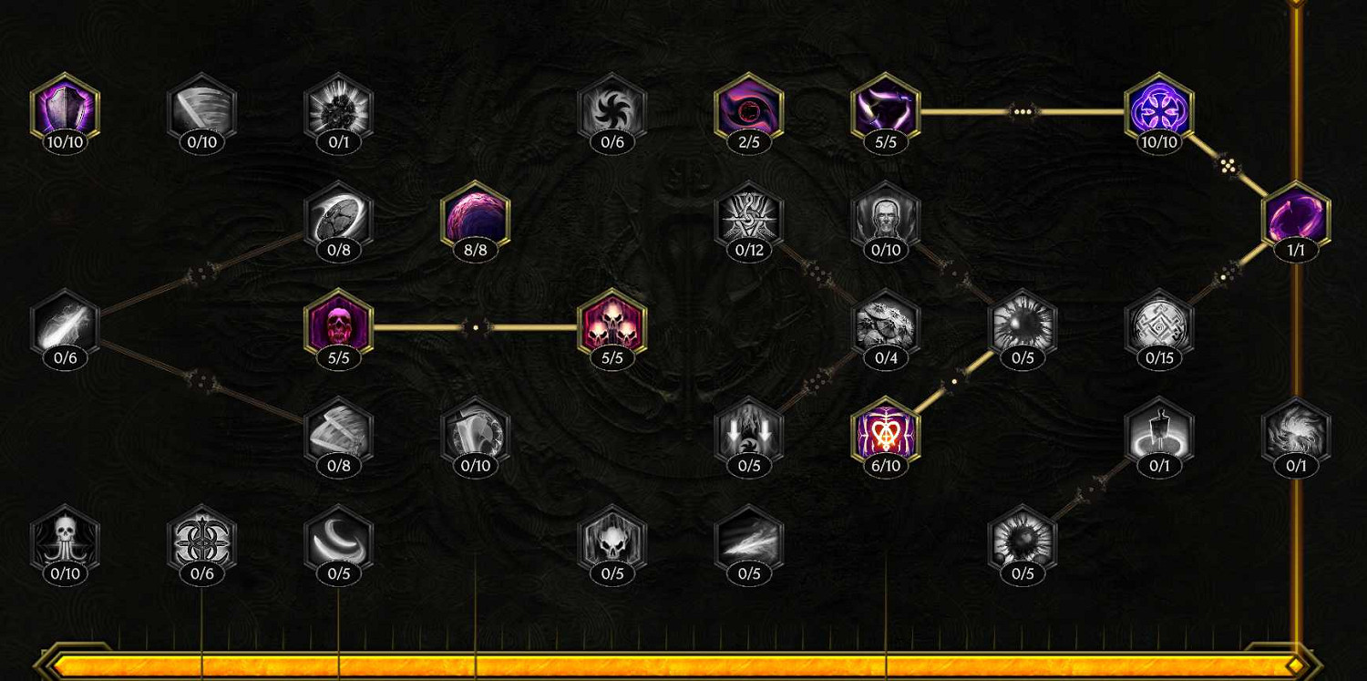 《最後紀元》虛空顯化盔甲單召流血BD攻略