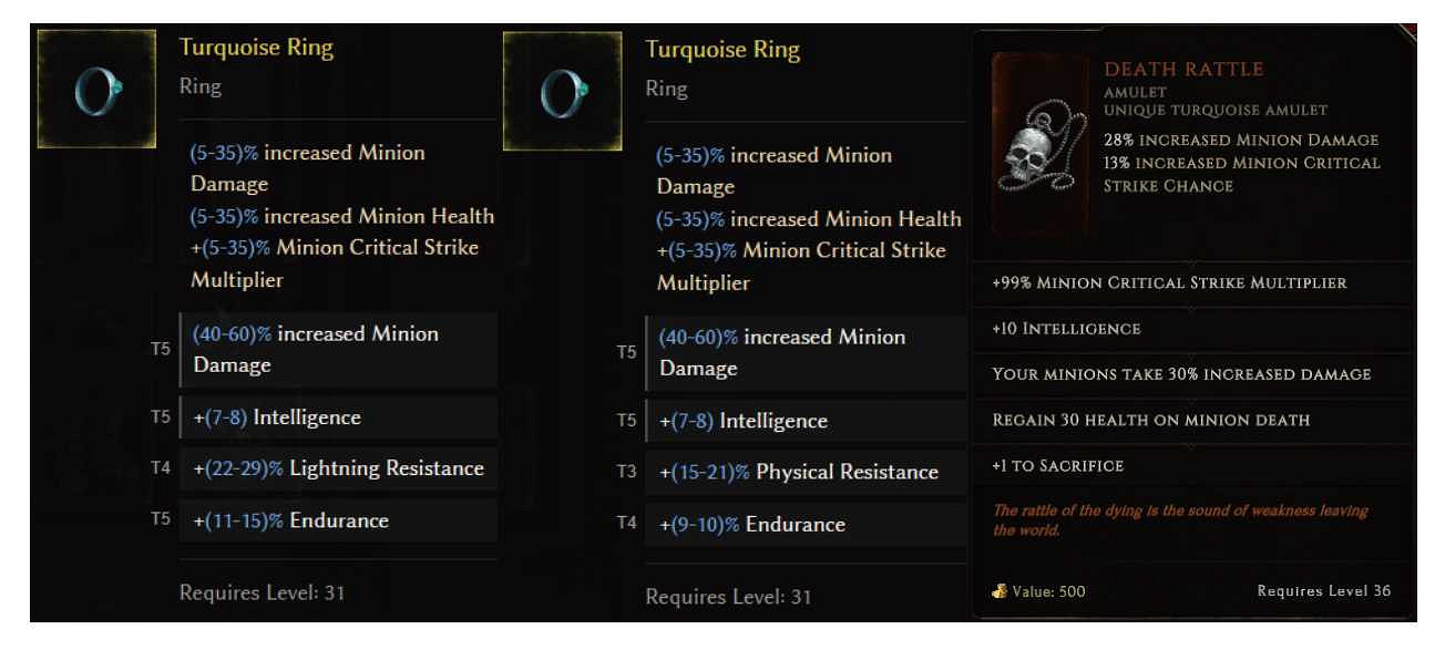 《最後紀元》死靈法師永生憎惡BD攻略