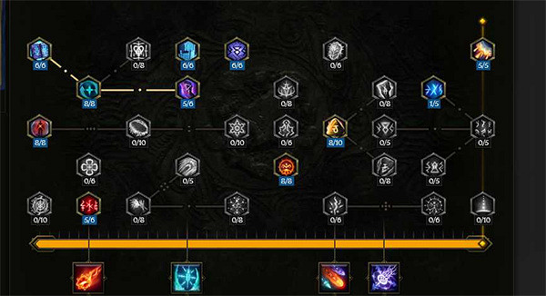 《最後紀元》冰川符文師bd攻略 《最後紀元》冰川符文師bd攻略