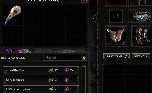 《最後紀元》物品怎麽贈送? 《最後紀元》物品怎麽贈送?