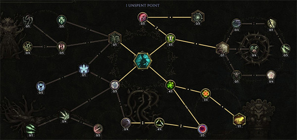 《最後紀元》樹德冰霜圖騰BD攻略