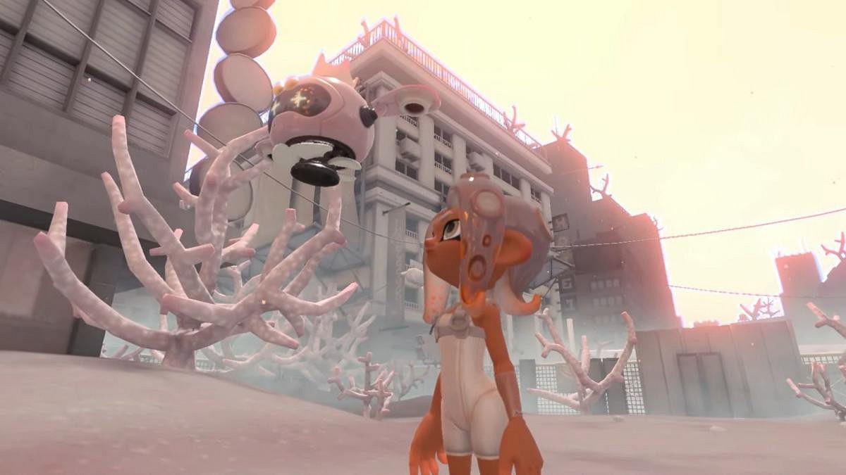 《斯普拉遁3》"秩序篇"獲IGN 8分 瑕不掩瑜值得一試