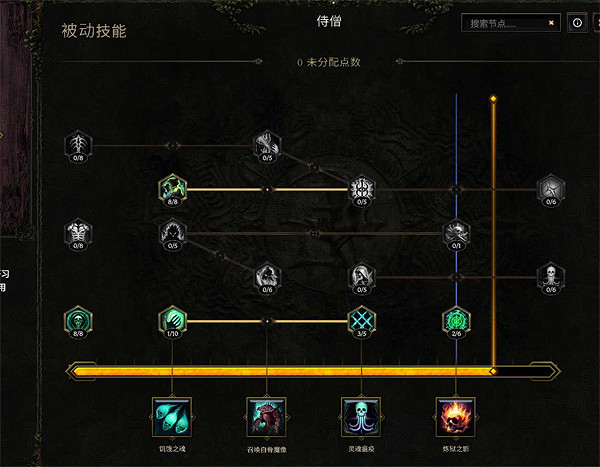 《最後紀元》死靈法師火召bd攻略