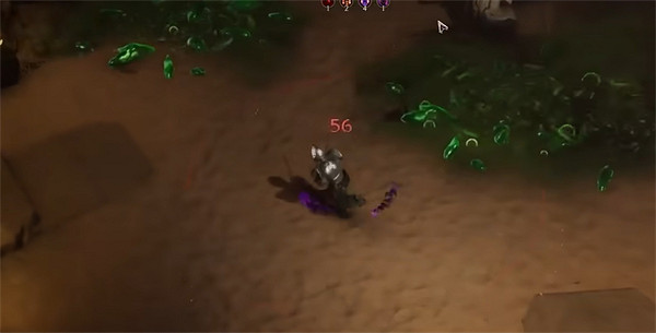 《最後紀元》蛇女Boss介紹