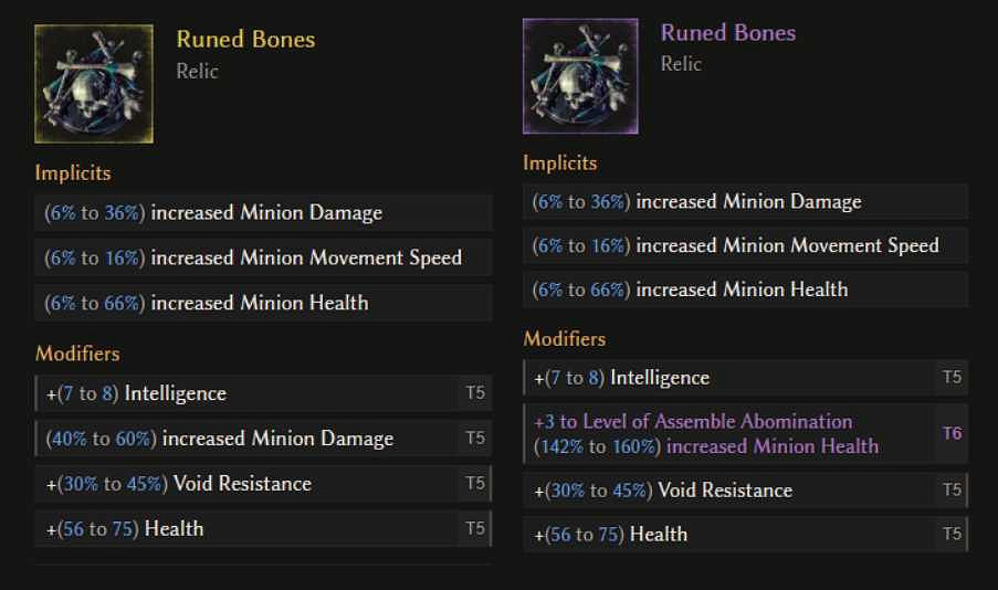 《最後紀元》死靈法師獻祭流燃燒軍團BD攻略 《最後紀元》死靈法師獻祭流燃燒軍團BD攻略