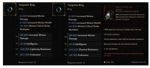 《最後紀元》死靈永生憎惡流BD推薦圖文攻略 《最後紀元》死靈永生憎惡流BD推薦圖文攻略