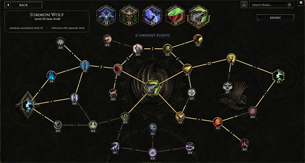 《最後紀元》蟲德冰蝗群德魯伊BD攻略