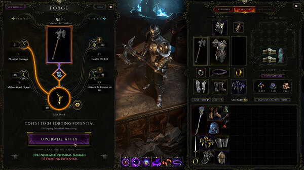 《最後紀元》潛能值刷取說明