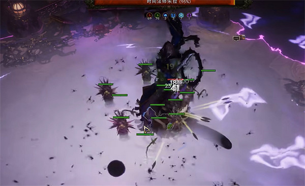 《最後紀元》朱拉Boss位置