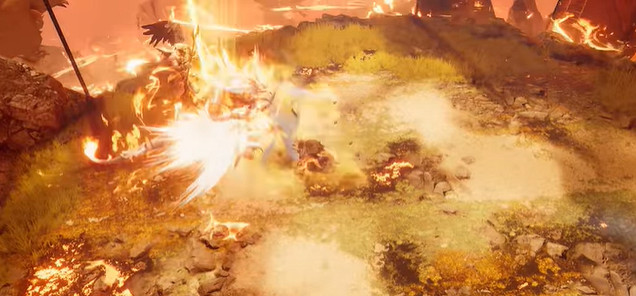 《最後紀元》物理法術傷害介紹 《最後紀元》物理法術傷害介紹