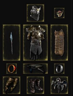 《最後紀元》聖騎審判正火最後一戰BD攻略 《最後紀元》聖騎審判正火最後一戰BD攻略