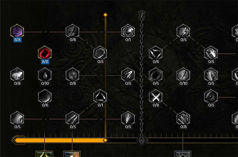 《最後紀元》馴鷹飛羽風暴BD攻略 《最後紀元》馴鷹飛羽風暴BD攻略