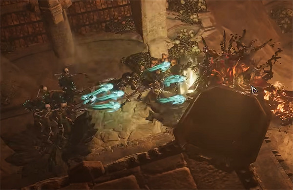 《最後紀元》召喚物介紹