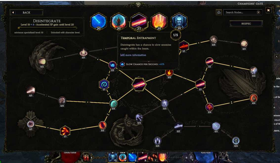 《最後紀元》法刃烙印電湧BD推薦圖文攻略