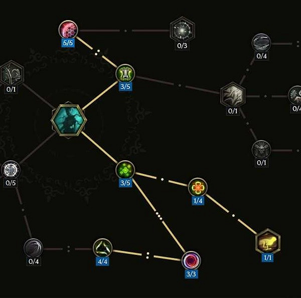 《最後紀元》奔雷熊德BD推薦圖文攻略 《最後紀元》奔雷熊德BD推薦圖文攻略