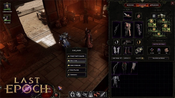 《最後紀元》共鳴介紹 《最後紀元》共鳴介紹