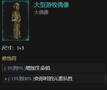 《最後紀元》神像欄位解鎖方法