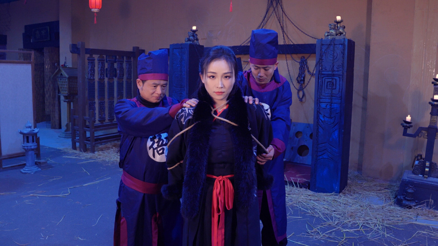 真人互動遊戲《典獄長的樂園》Steam頁面上線 發售日待定 真人互動遊戲《典獄長的樂園》Steam頁面上線 發售日待定