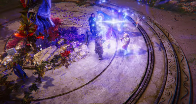 《最後紀元》開啟垂直同步有波紋解決方法