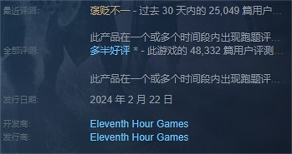 《最後紀元》神作說明